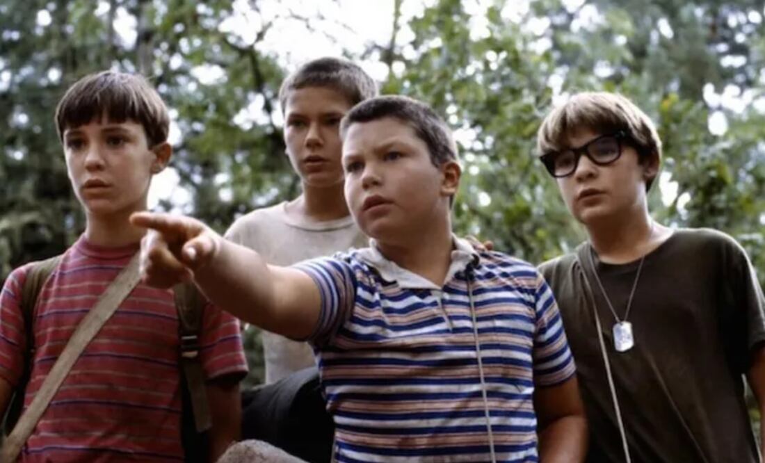 En "Cuenta conmigo" no hay sustos, pero sí misterio. Foto: Netflix.