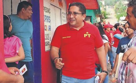 “Suda frío” más de un político por detención en Tabasco