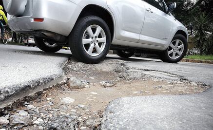 La CDMX te paga daños causados por baches 