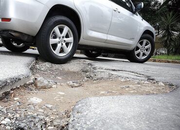 La CDMX te paga daños causados por baches