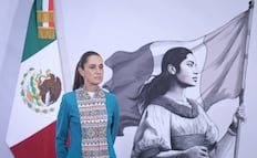 Sheinbaum admite que tren al AIFA no estará listo para Semana Santa; se va a retrasar "algunas semanas", dice