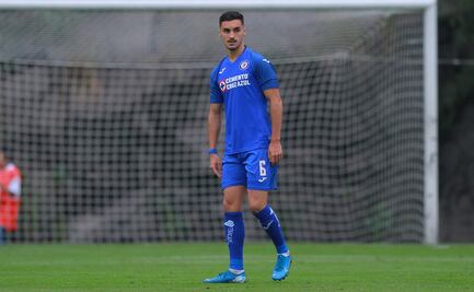 Stephen Eustáquio regresará a Cruz Azul