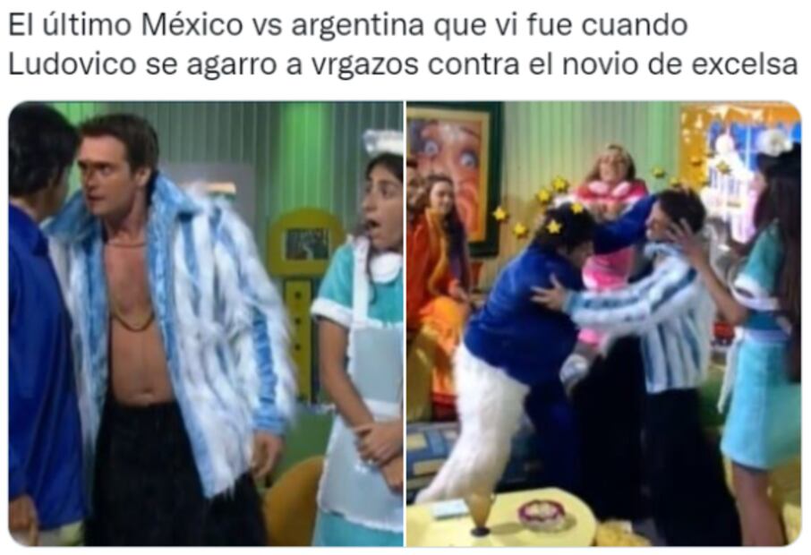 La derrota de México ante Argentina, el concierto de Harry Styles y la boda de Sheinbaum, en los memes de la semana
