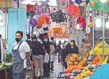 Medidas contrastan en los mercados