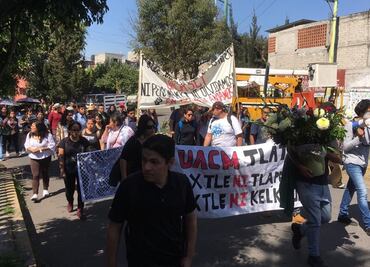 Asesinan a estudiante de UACM durante asalto en Iztapalapa