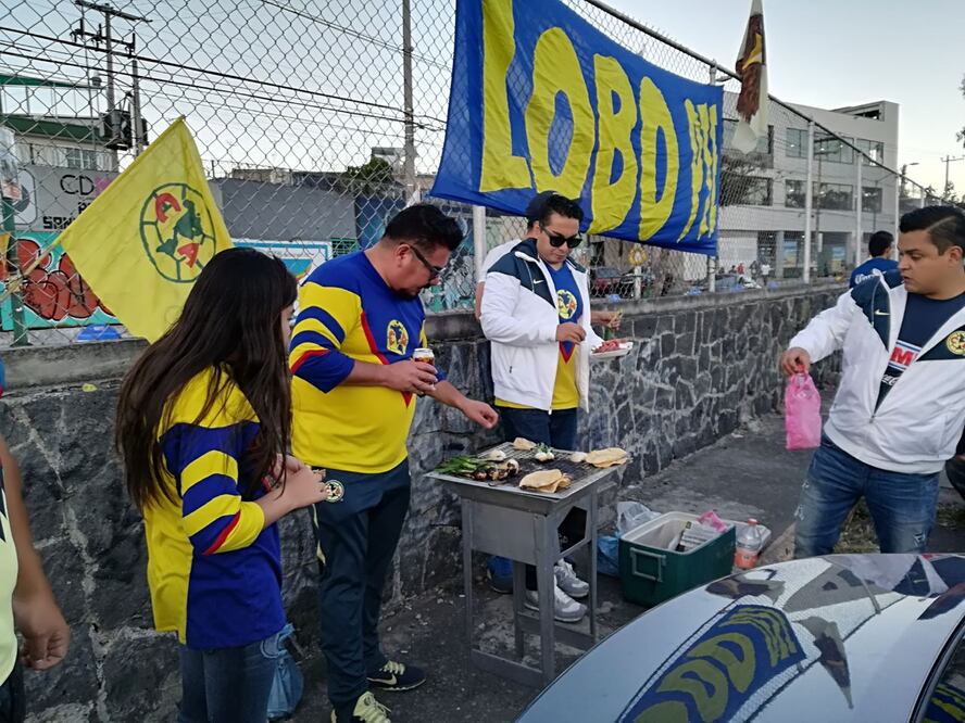 ​Al Cruz Azul le ganamos con la playera'