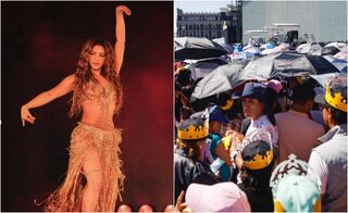 Shakira en el Zocalo: ¿cómo localizar módulos de atención si presento problemas de salud en el concierto?