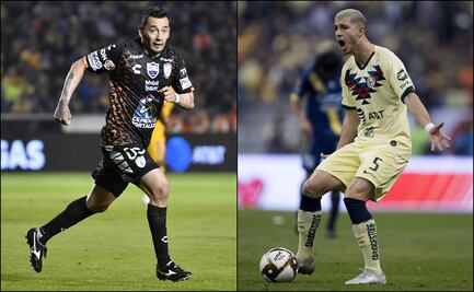 Sambueza, opción para reemplazar a Guido Rodríguez