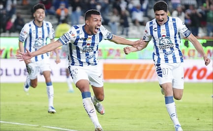 Pachuca se complica con Atlético de San Luis pero logra el pase a las semifinales del Clausura 2022