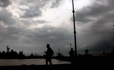 Veracruz reporta saldo blanco tras paso de “Danielle”