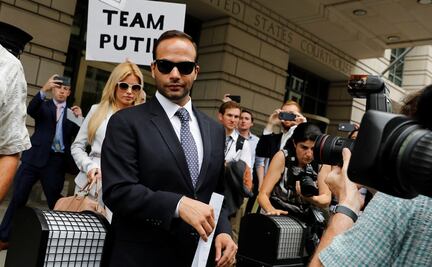 George Papadopoulos, asesor de la campaña de Trump, sentenciado a 14 días de prisión