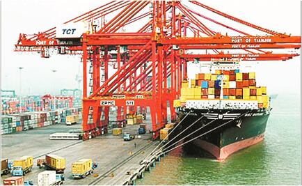 Estiman inversiones por 100 mil mdp en puertos durante el sexenio