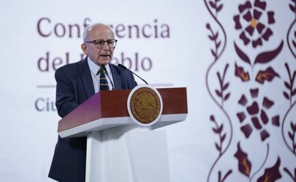 Esto dice el gobierno de Sheinbaum del regreso del Penacho de Moctezuma; INAH también habla de los restos de Porfirio Díaz