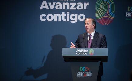 Acusa Meade a Anaya de plagio en temas de política migratoria