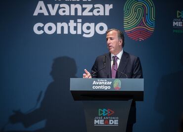 Acusa Meade a Anaya de plagio en temas de política migratoria