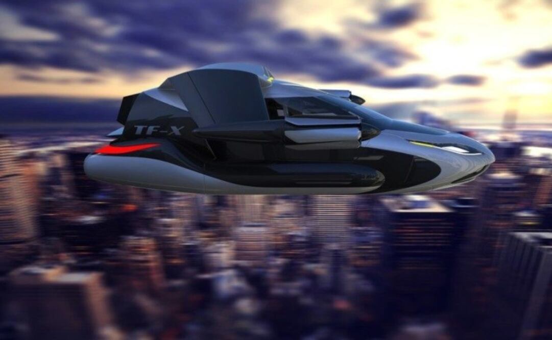 Varias compañías, incluidas Uber y empresas emergentes apoyadas por el cofundador de Google Larry Page, están diseñando drones capaces de transportar a gente o vehículos similares