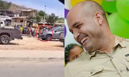 Detienen a presuntos asesinos de Agustín Intriago, alcalde en Ecuador