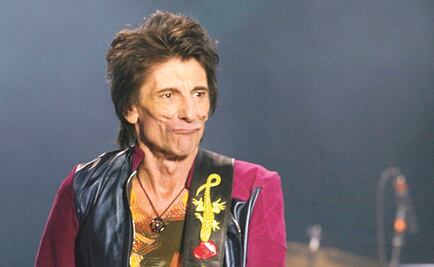A Ronnie Wood no le sorprendió su tumor