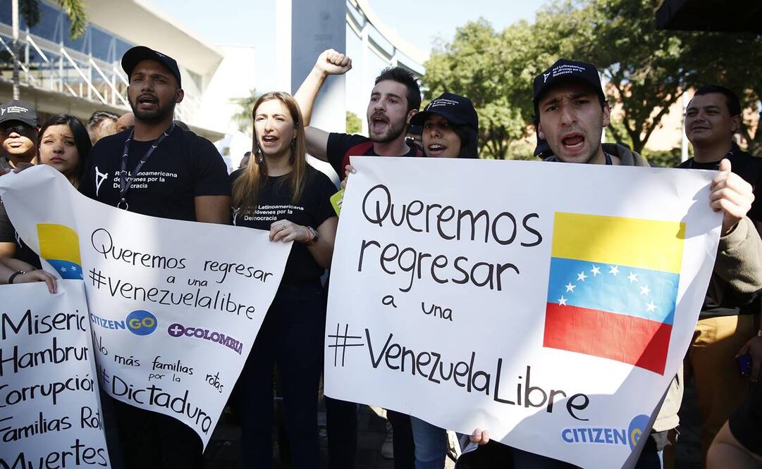 Foto: Archivo/EL UNIVERSAL.