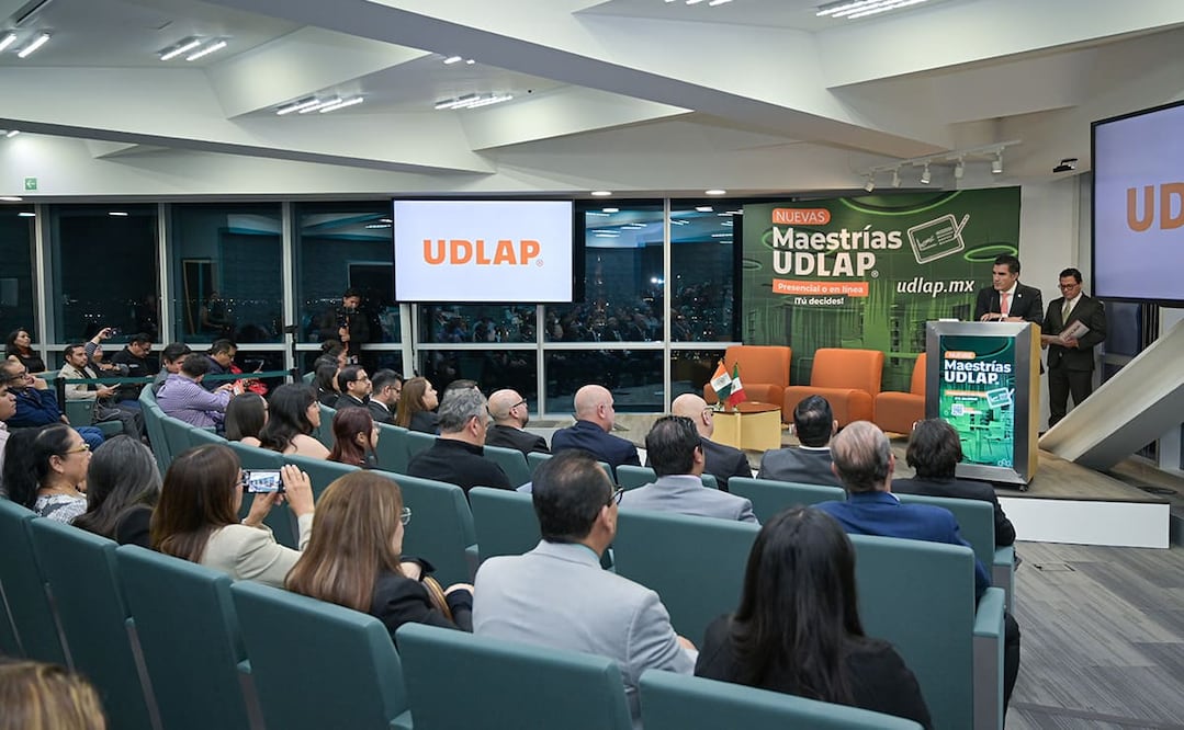 Nuevas maestrías se integran al programa de la Universidad de las Américas Puebla. Foto: Cortesía