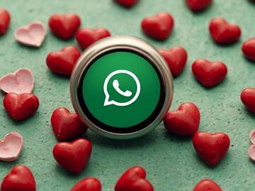 San Valentín 2025: Frases de amor y amistad para enviar en WhatsApp
