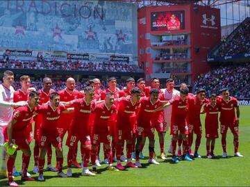 Toluca echaría a perder un fichaje de Cruz Azul