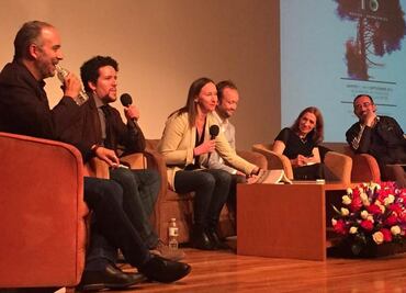 Mexicanos y británicos dialogan sobre el cuento