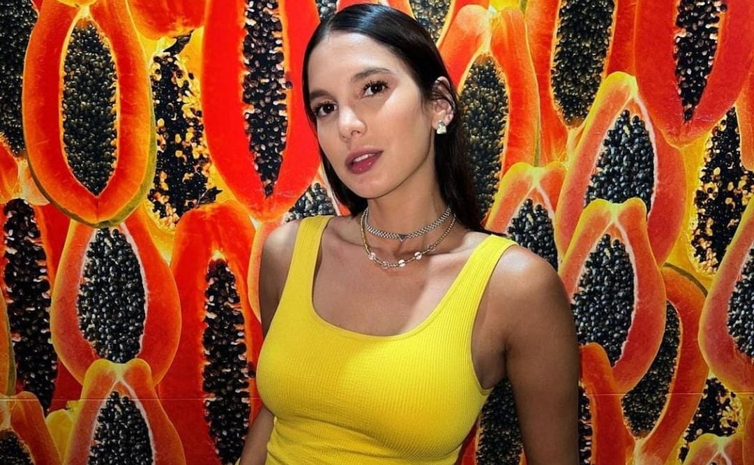 Ary Tenorio tiene el look perfecto para triunfar esta temporada / Foto: Instagram @arianny.tenorio