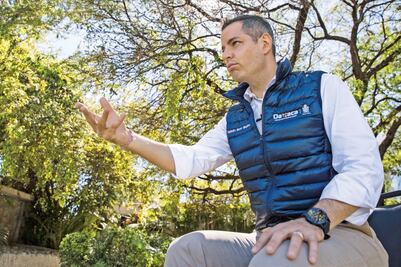 "Voy por el TLC del sureste”: Alejandro Murat 