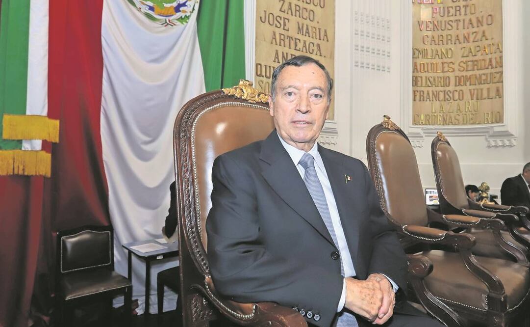 Foto: Berenice Fregoso/EL UNIVERSAL 