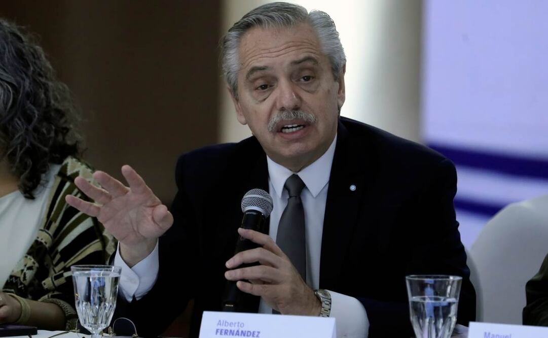 Tras la denuncia de Fabiola Yáñez el pasado 6 de agosto, el fiscal imputó a Alberto Fernández por el presunto delito de lesiones graves doblemente agravadas por el vínculo y por darse en un contexto de violencia de género. Foto: EFE/Archivo