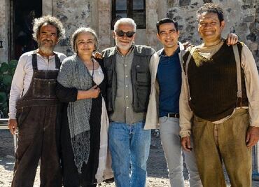 Habrán dos Damián Alcázar en nueva película