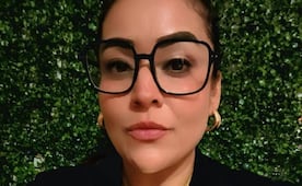 Ella es Roxana Guzmán, periodista secuestrada en Veracruz; organizaciones exigen su localización