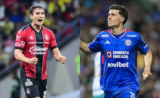Liga MX: Atlas vs Cruz Azul - EN VIVO - Ida - Cuartos de Final - Clausura 2026