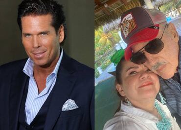 Palazuelos hace advertencia a Margarita sobre la herencia de Andrés García: "me va a conocer"