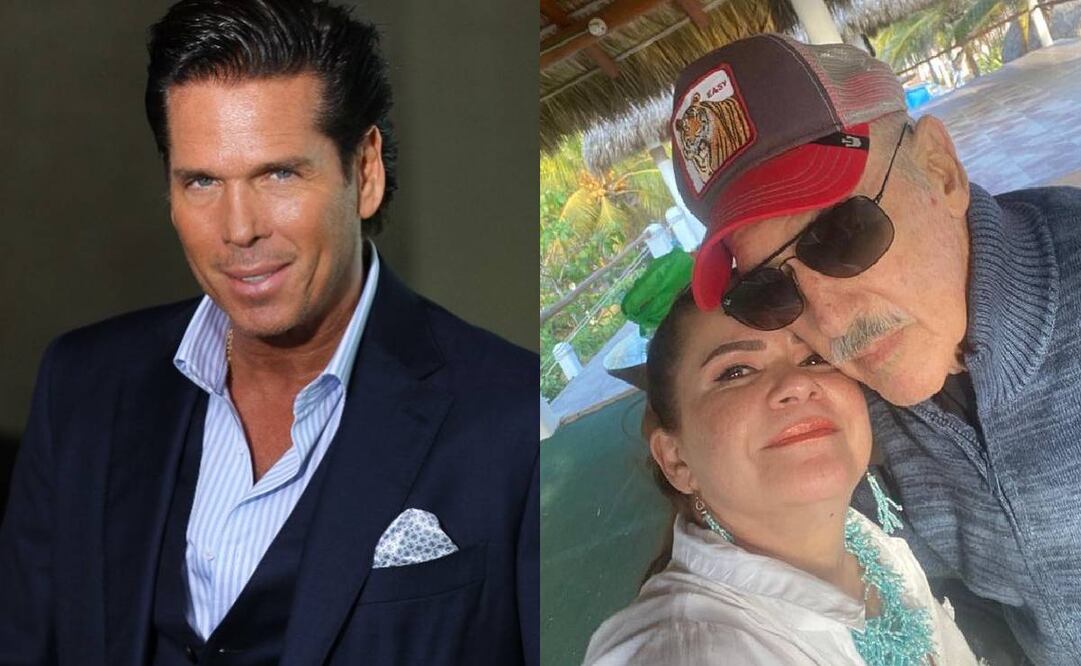 Roberto Palazuelos respondió a Margarita Portillo luego de que esta lo llamara mentiroso. Foto: instagram