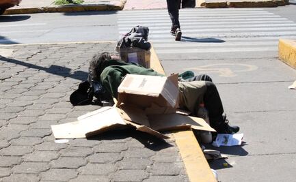 PAN pide implementar medidas para personas en situación de calle por calor en la CDMX 