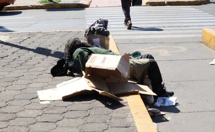 PAN pide implementar medidas para personas en situación de calle por calor en la CDMX
