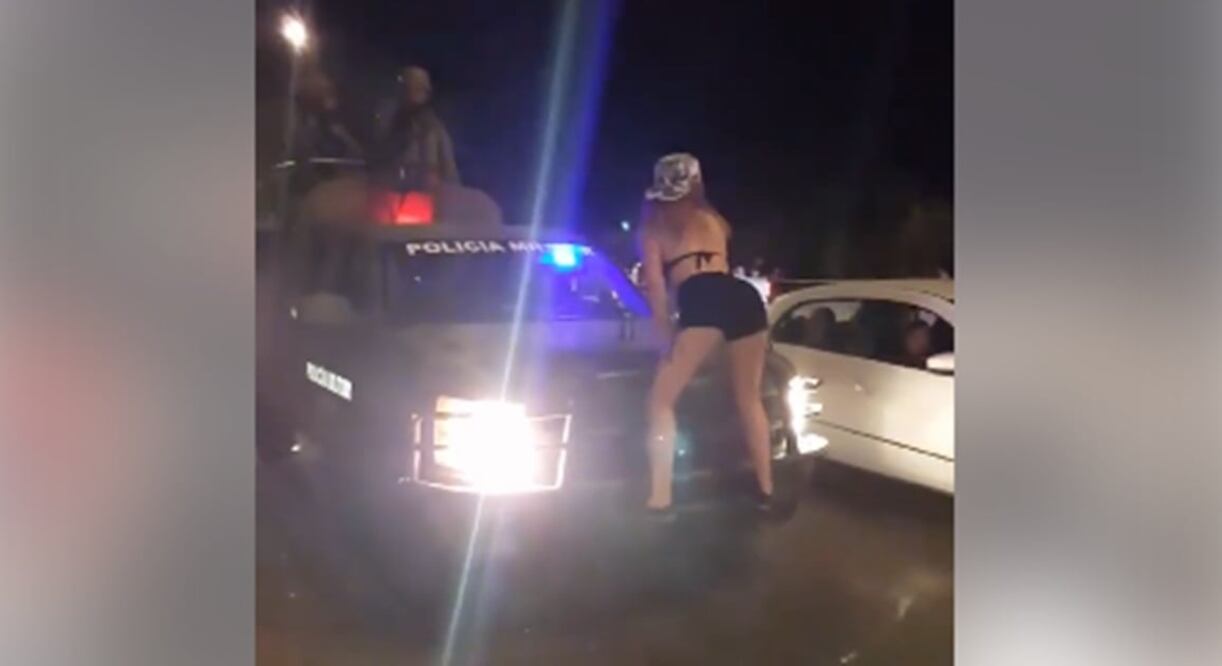 Foto: tomada de video