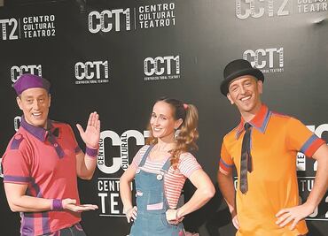 Los Pica Pica quieren saltar a la tv