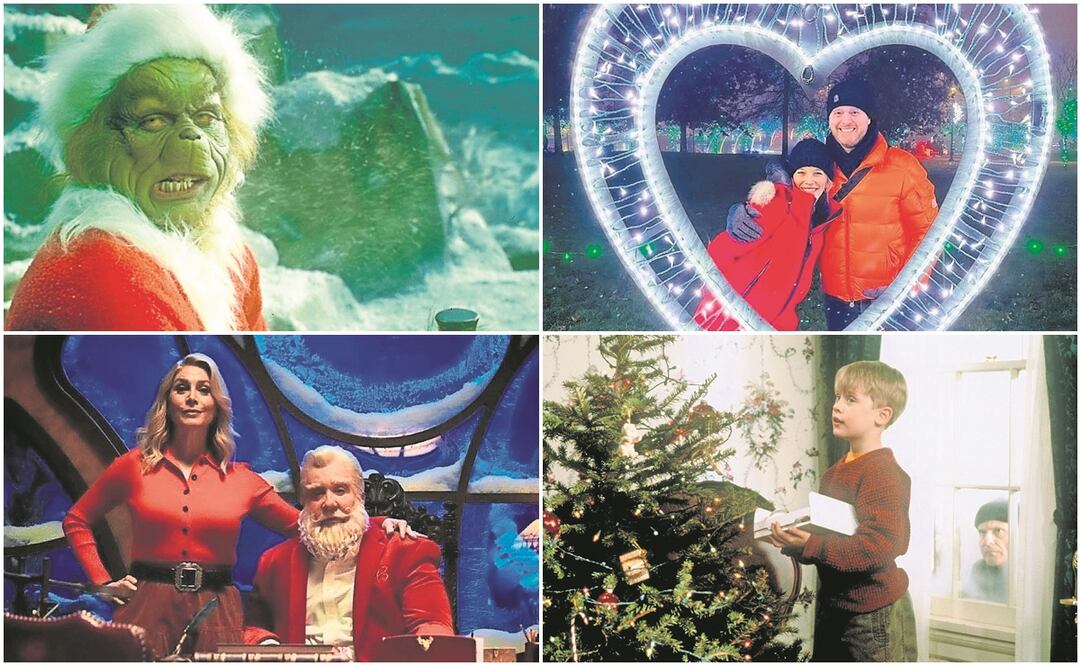 Fotos: Instamgram, Disney + y Universal pictures