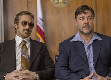 La comedia de humor negro en Netflix con Russell Crowe que es furor y no te dejará cerrar los ojos