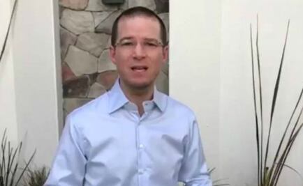 No hay conflicto interno en PAN, sólo no queremos Fiscal “a modo”: Anaya