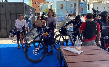 Guanajuato vivirá la fiesta de la final de Red Bull Cerro Abajo