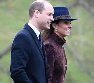 Kate Middleton lleva la tendencia más top del invierno 2020