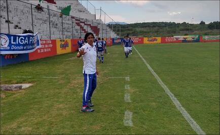 Guadalupe Castañeda, nuevo técnico de Cruz Azul Hidalgo