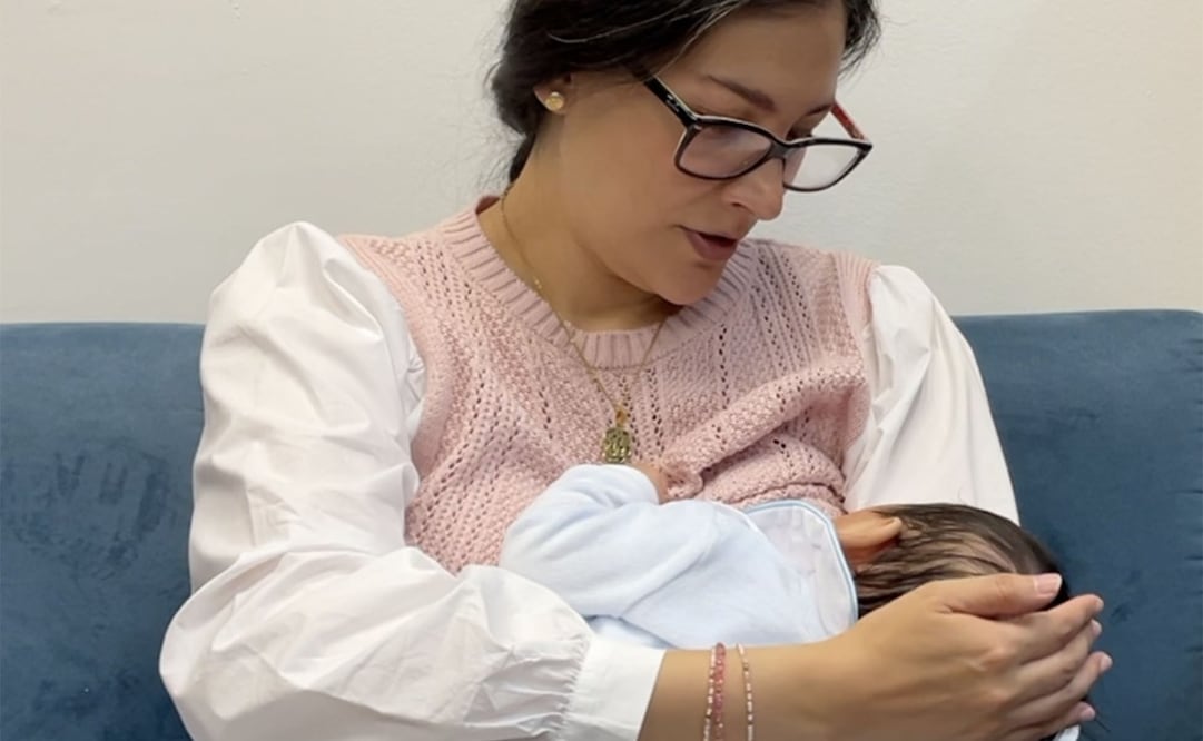 La Semana Mundial de la Lactancia Materna se conmemora del 1 al 7 de agosto. Foto: UNAM