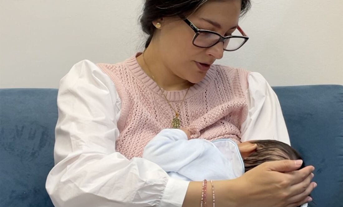 La Semana Mundial de la Lactancia Materna se conmemora del 1 al 7 de agosto. Foto: UNAM