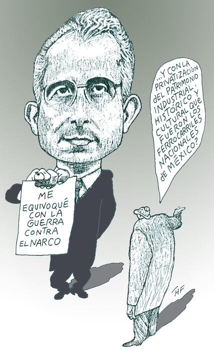 Sexenio de errores