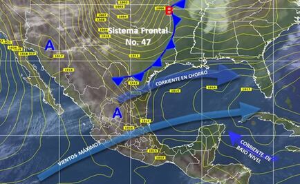 Prevén calor y bajo potencial de lluvia en el país